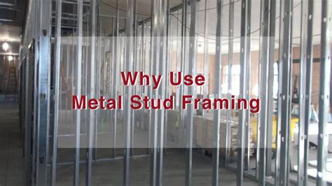 did centex use metal studs on my house|Why don’t we use metal framing for residential .